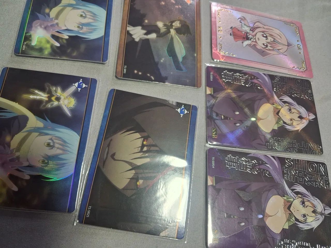 Cartas colecionaveis Slime - Foto 3