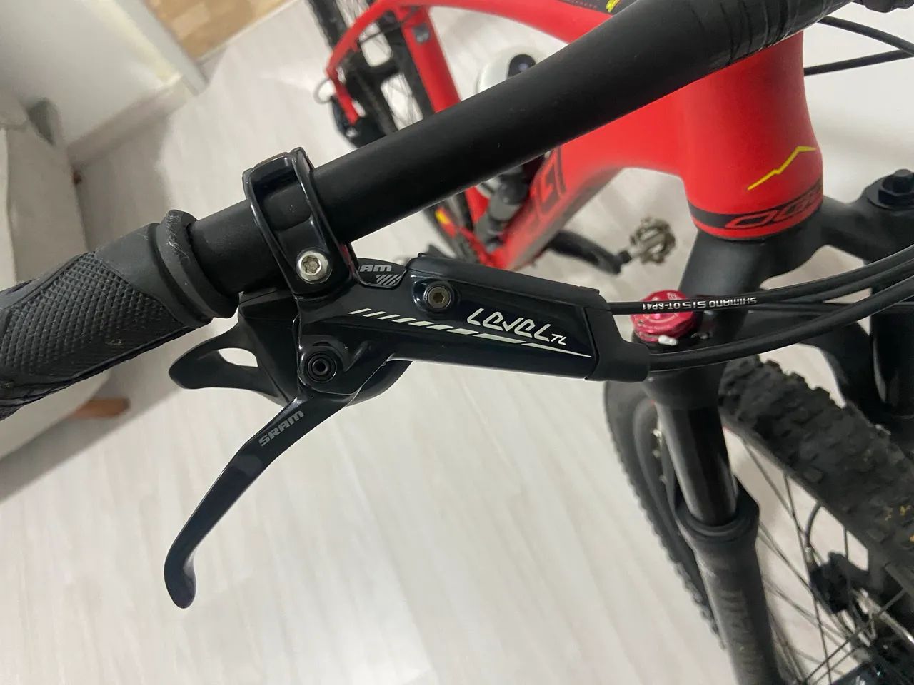 Vendo bike 