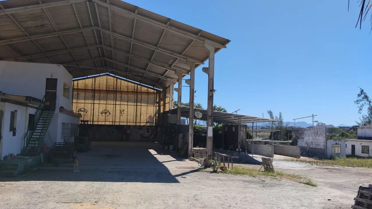 Aluguel de galpao em Novo cavalheiro 