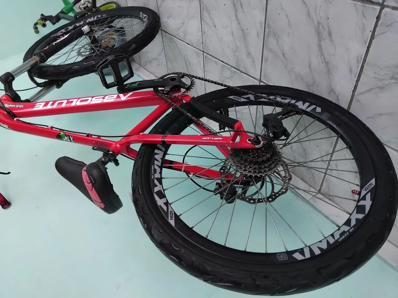 Bicicleta  - Foto 5