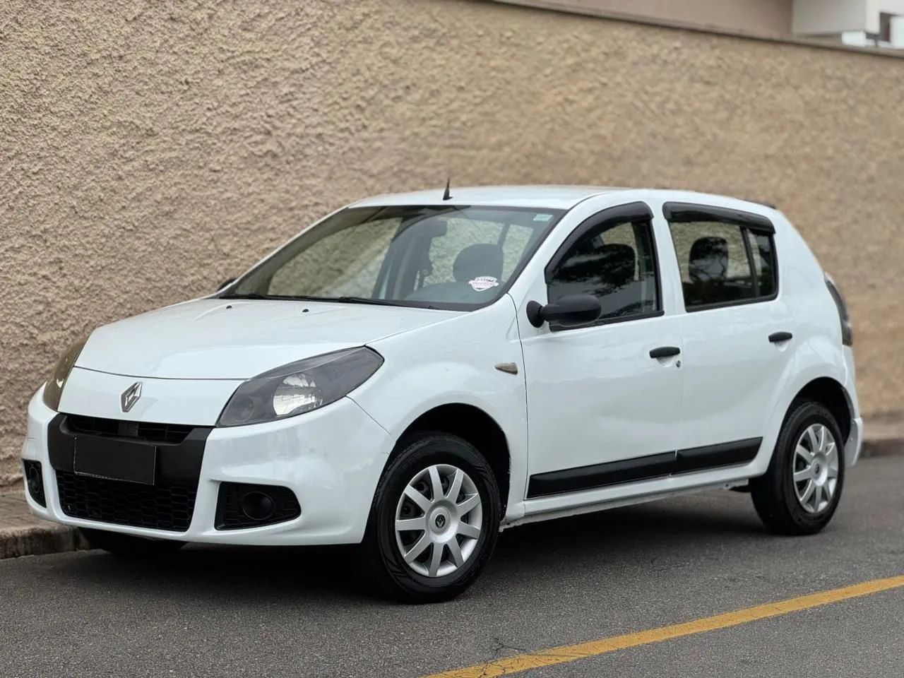 Renault Sandero 2014