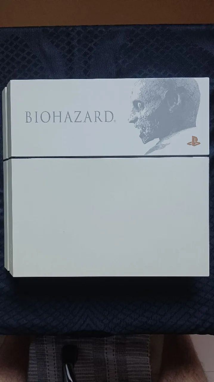 PlayStation 4 Branco - Foto 4