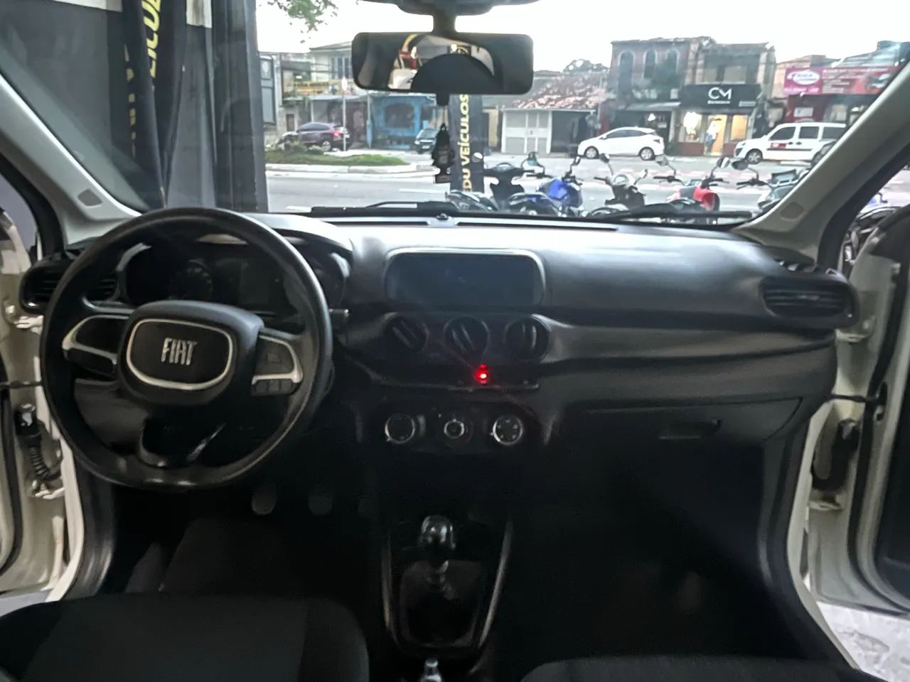 Fiat Argo 1.0 6V Flex. 2024 - Foto 4