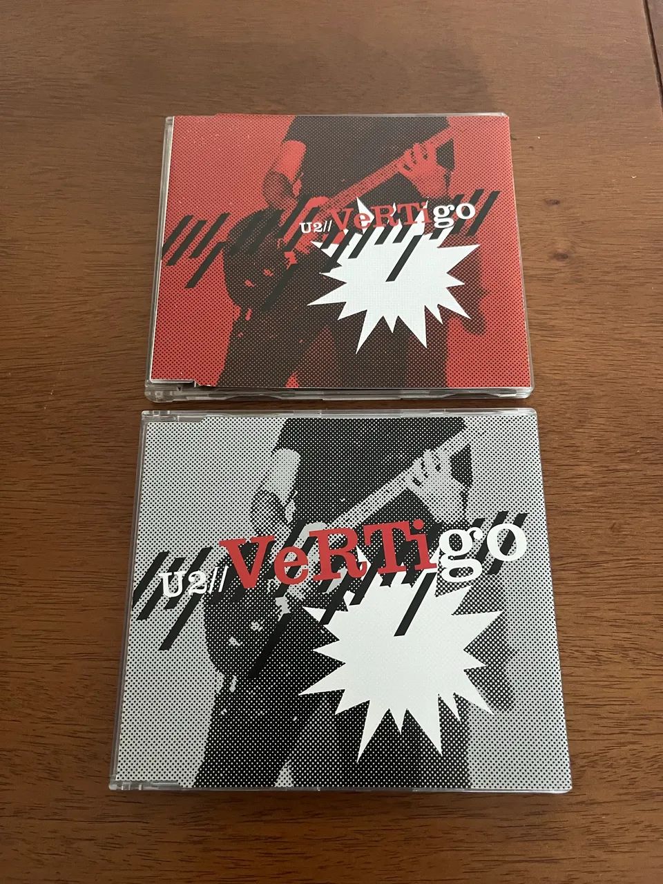 U2 - Vertigo 2 Singles