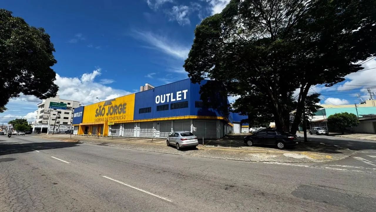 GALPÃO 3000M² - GOIÂNIA/GO