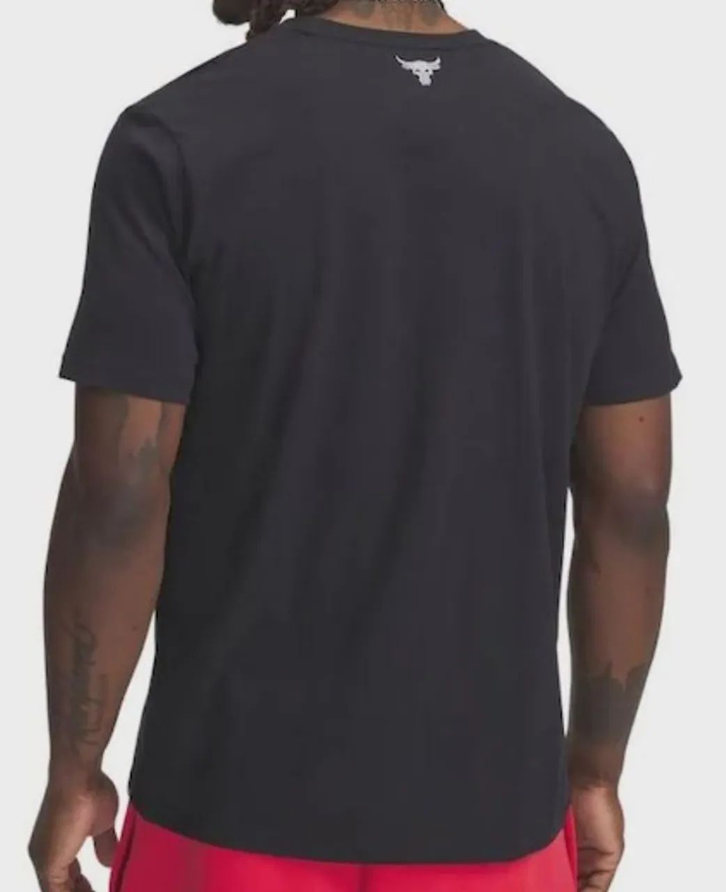 Camisa da Under Armour Project Rock P e G2 original  - Foto 2