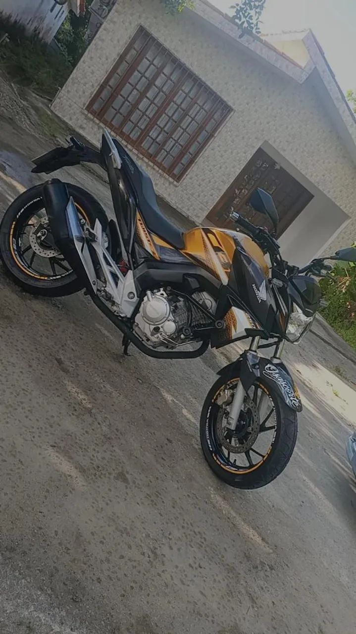 Twister 250f - Foto 5