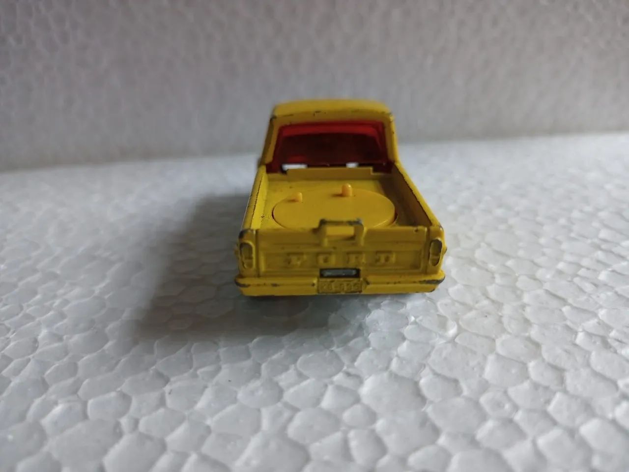 Carrinho Pick-up Matchbox Rolamatcs 1/64 - Foto 4