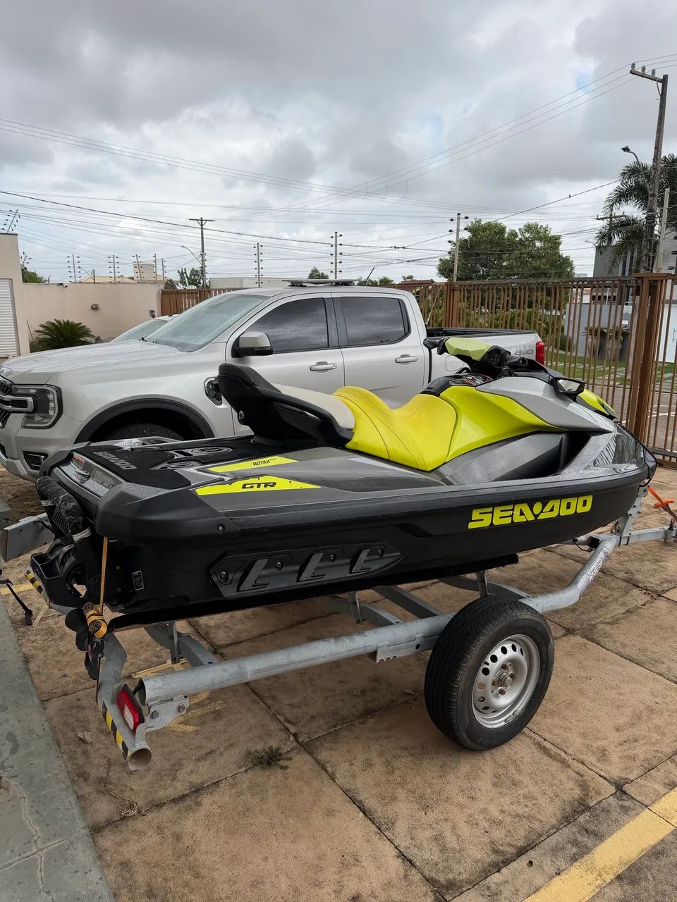 Seadoo GTR 230 2021 - Foto 2