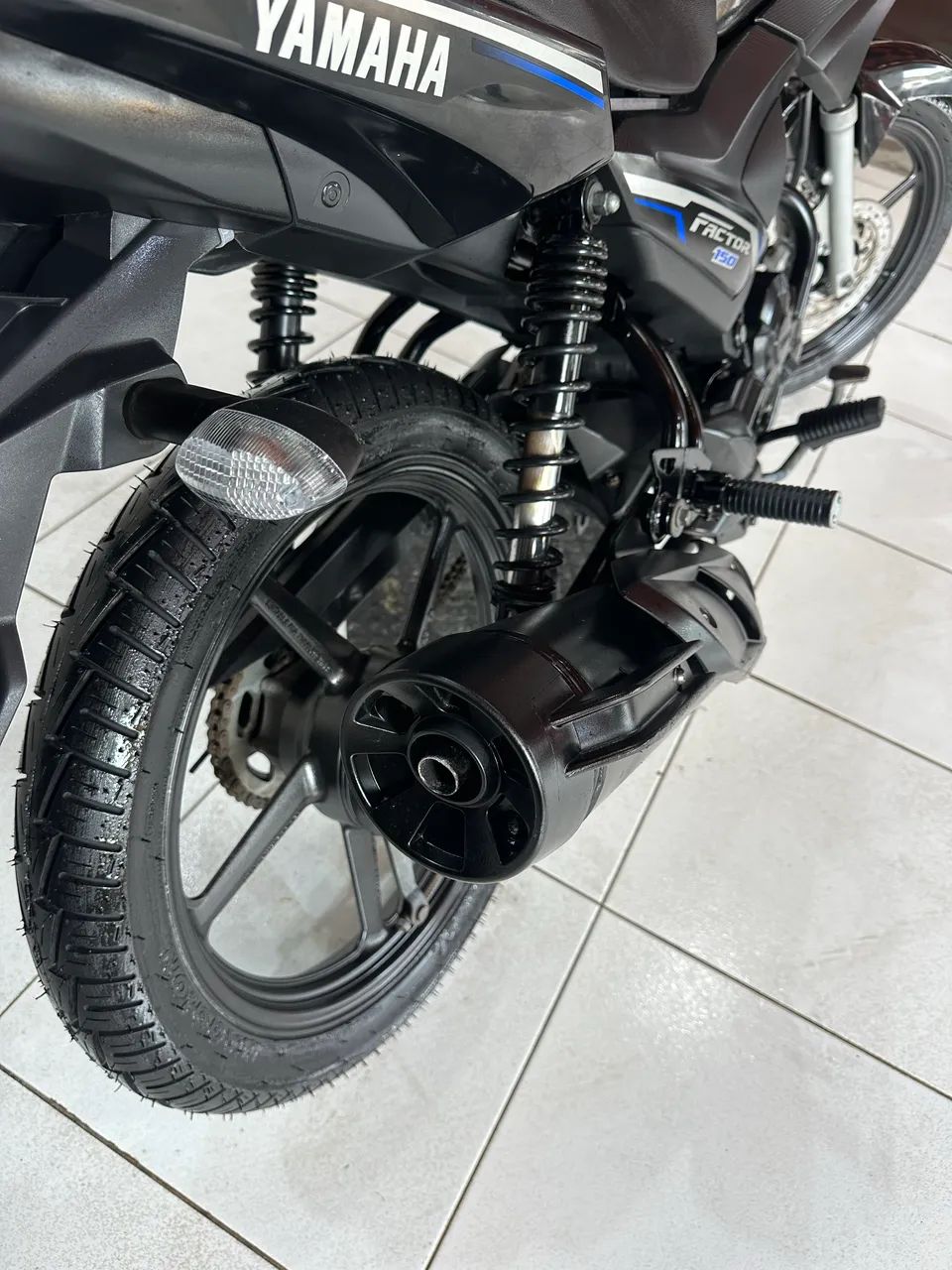Yamaha Ybr Factor 150 2022 flex Completa   - Foto 5