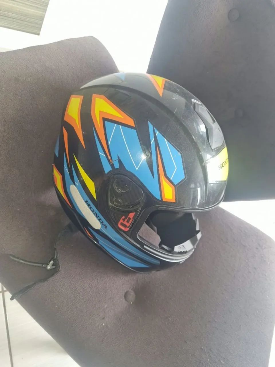 Capacete  - Foto 3