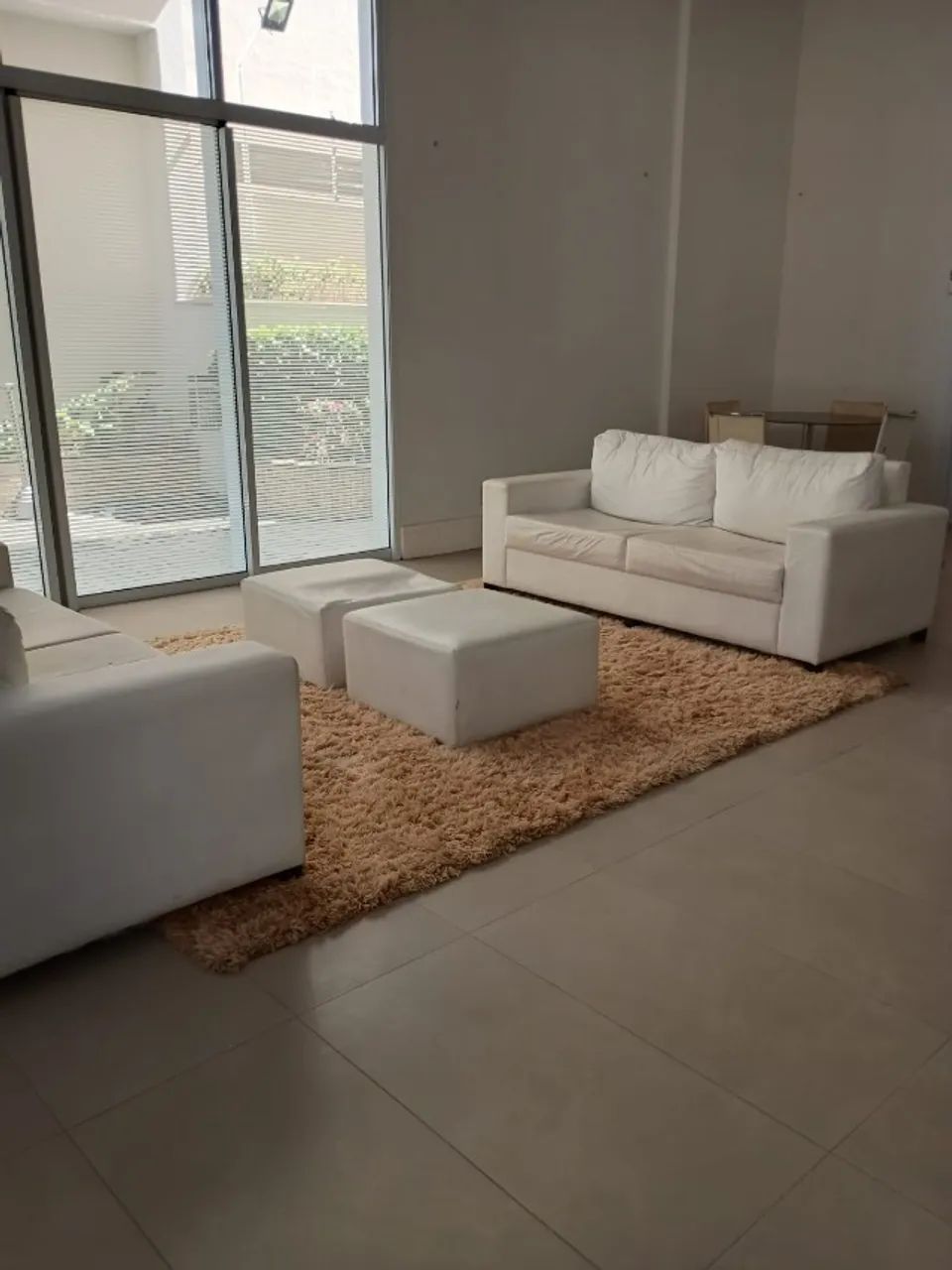Sofá + puff