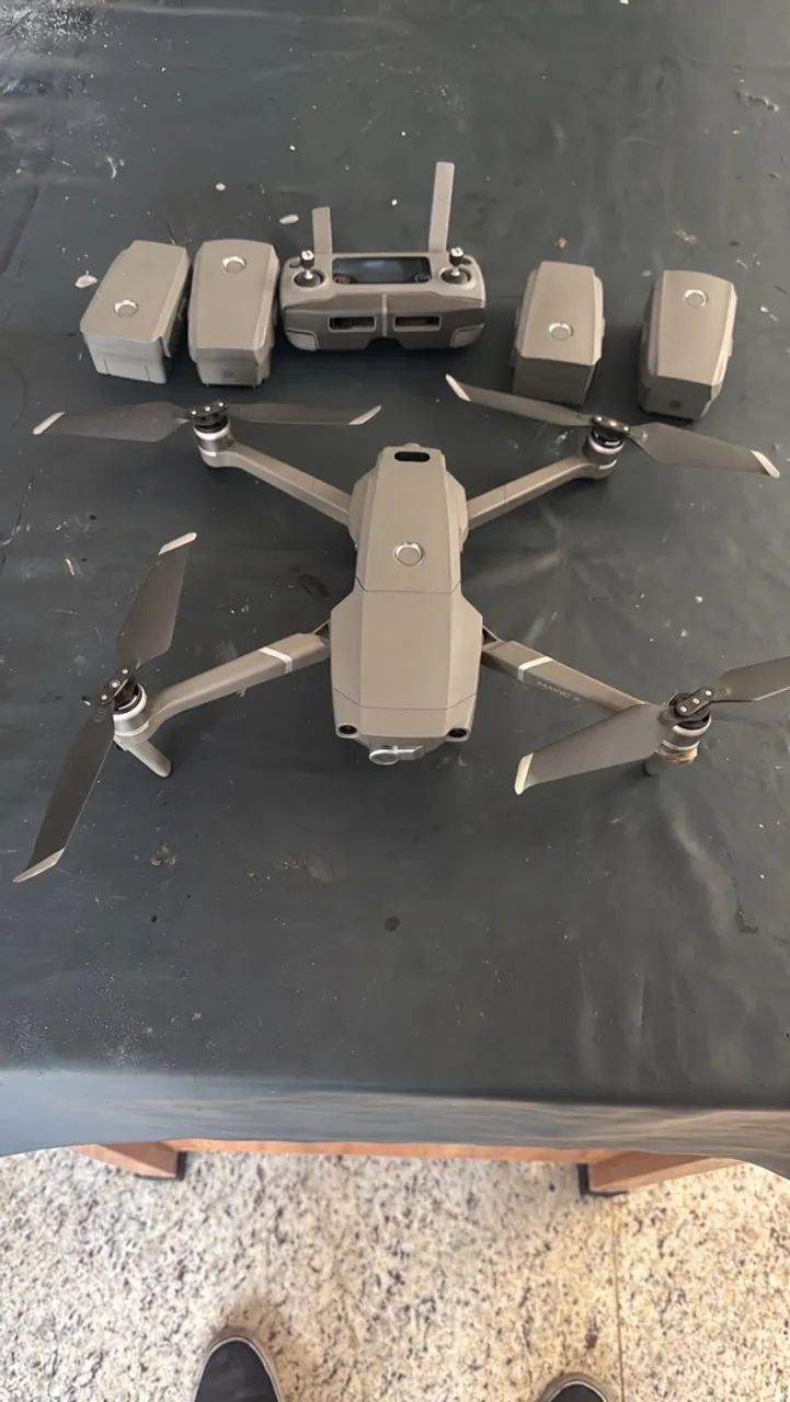 Drone Dji Mavic 2 Pro