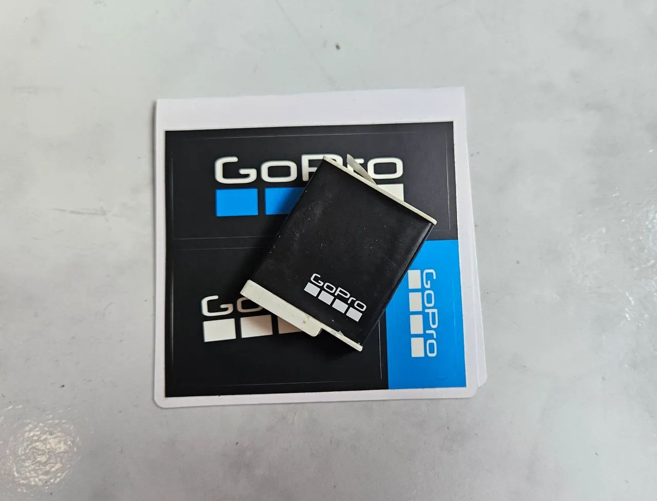 Bateria go pro enduro