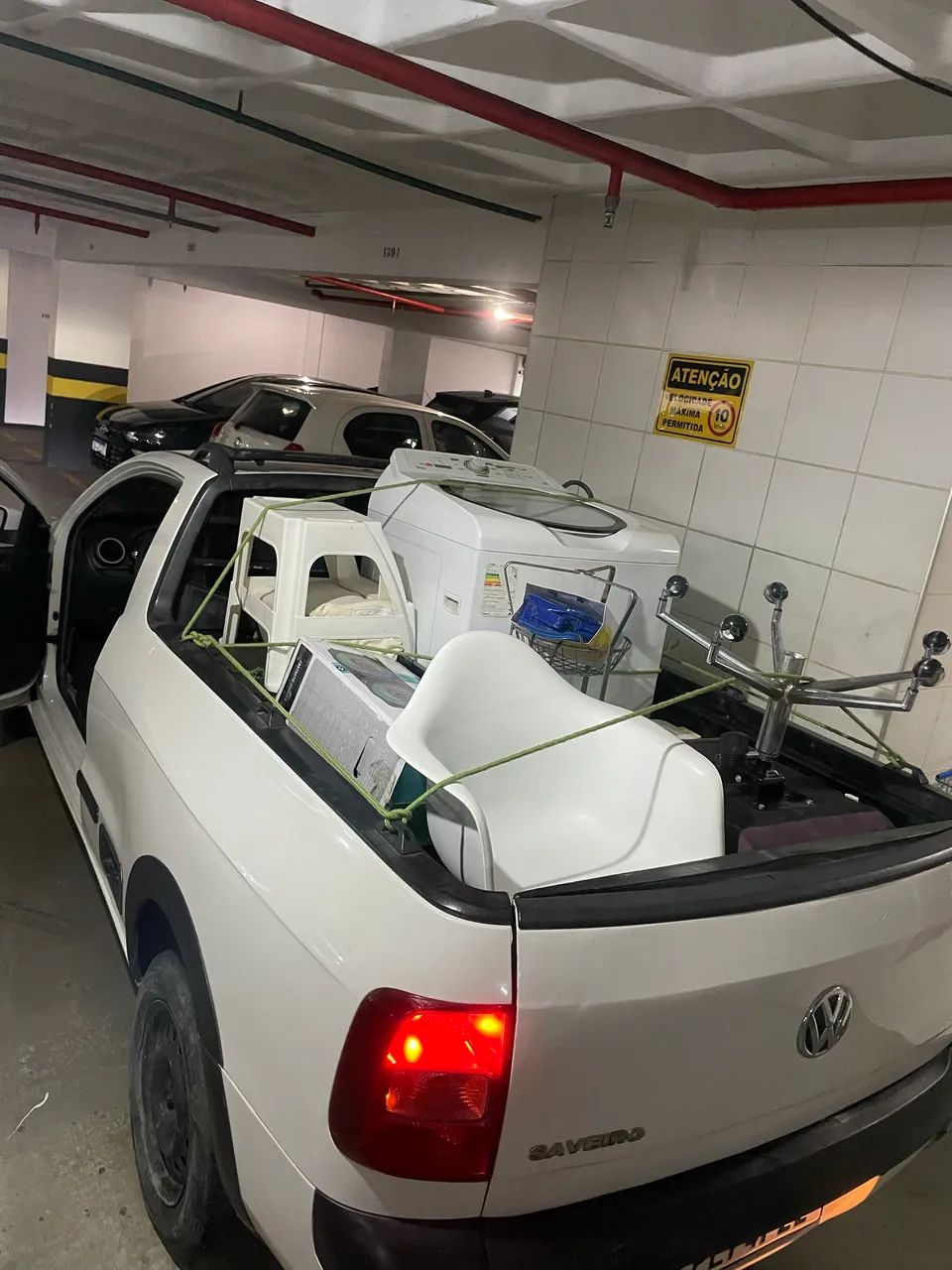 Disponível para fretes  rápidos ! - Foto 3