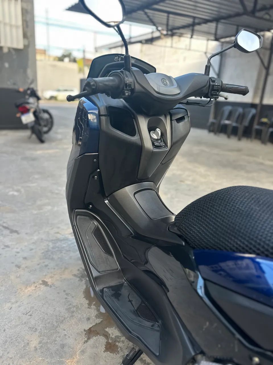 Nmax - 160 c/ freio Abs  - Foto 5