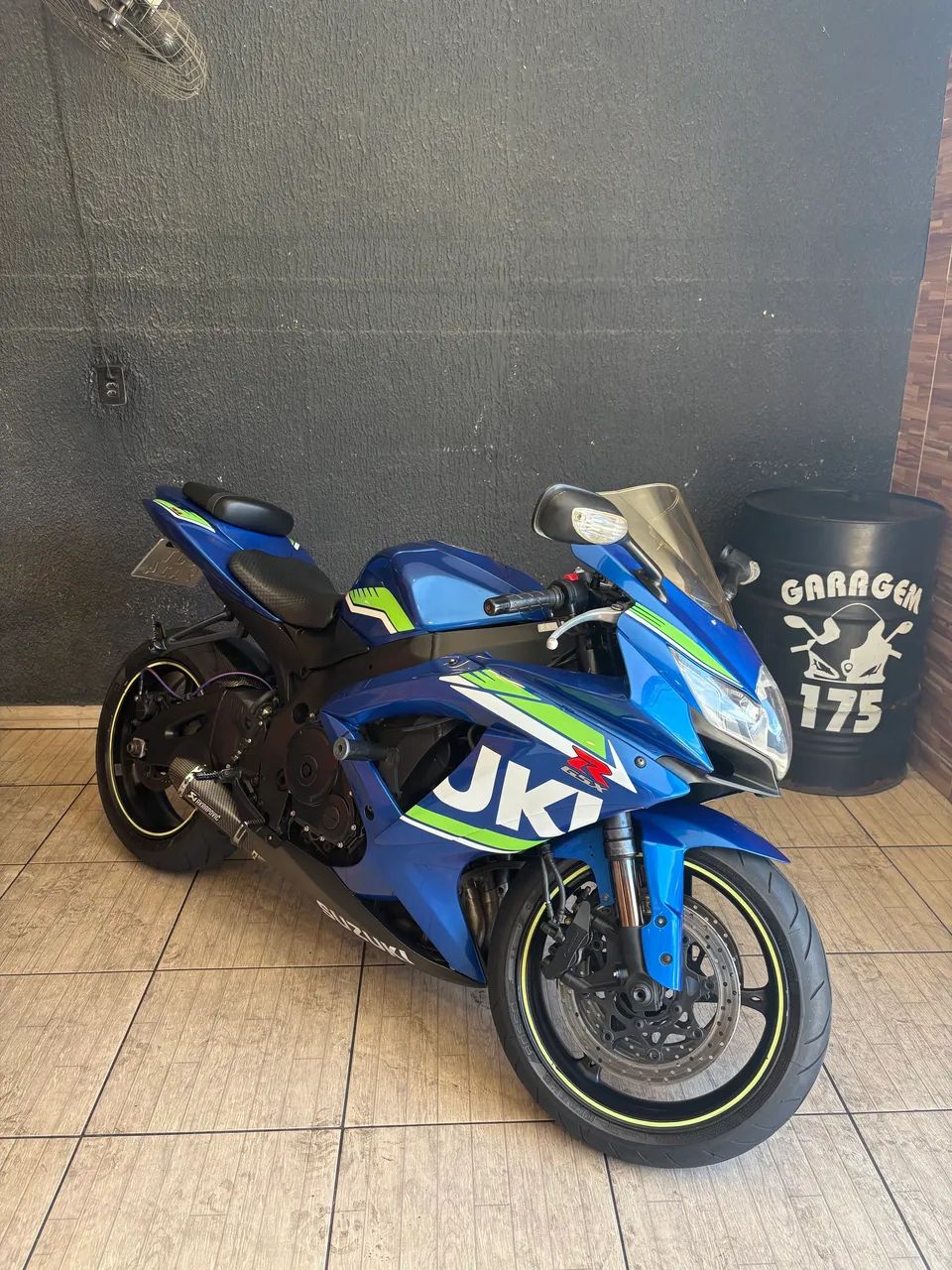 Suzuki GSX-R 2008 - Foto 2