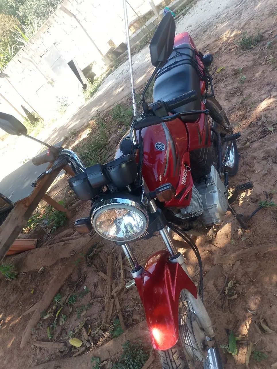 Moto ybr  - Foto 2