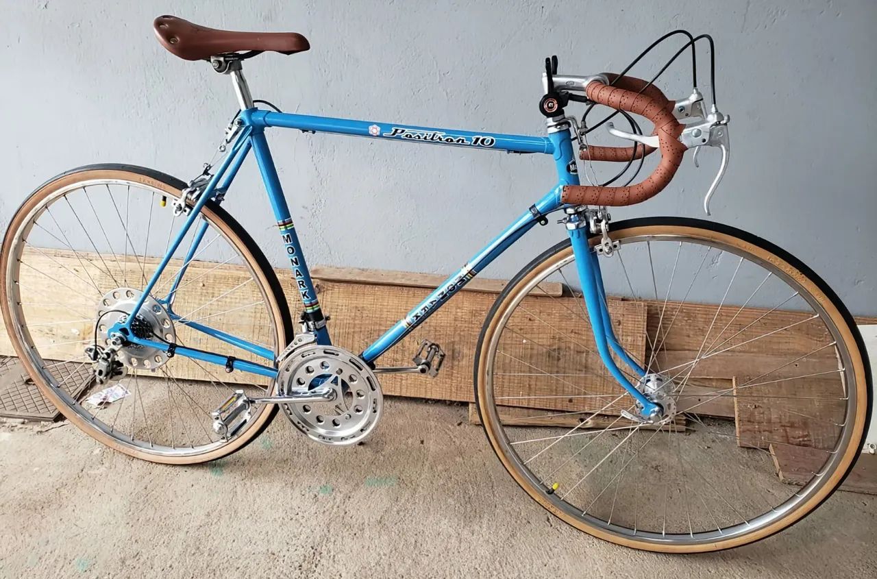 Bicicleta monark 10 aro 27