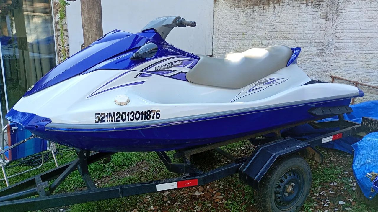 Jet ski Yamaha VX 1100 - Foto 4