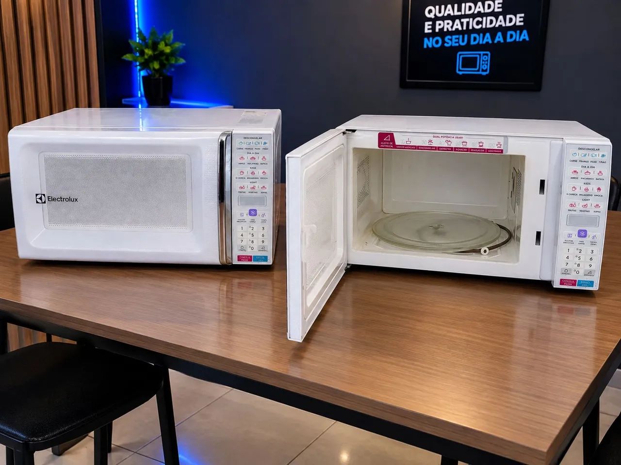 Micro ondas 