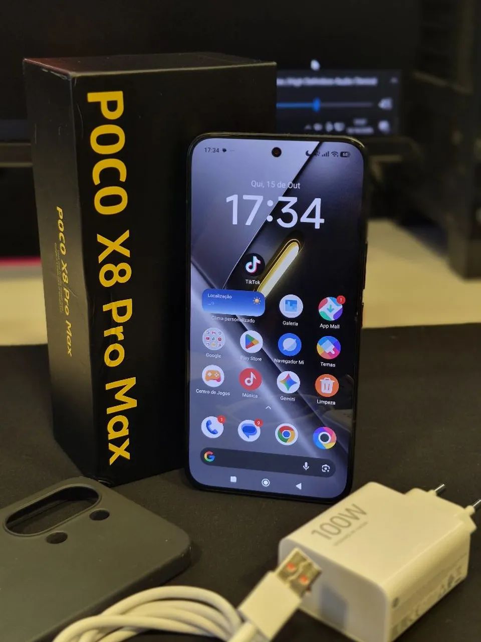 Poco x8 pro Max  - Foto 4