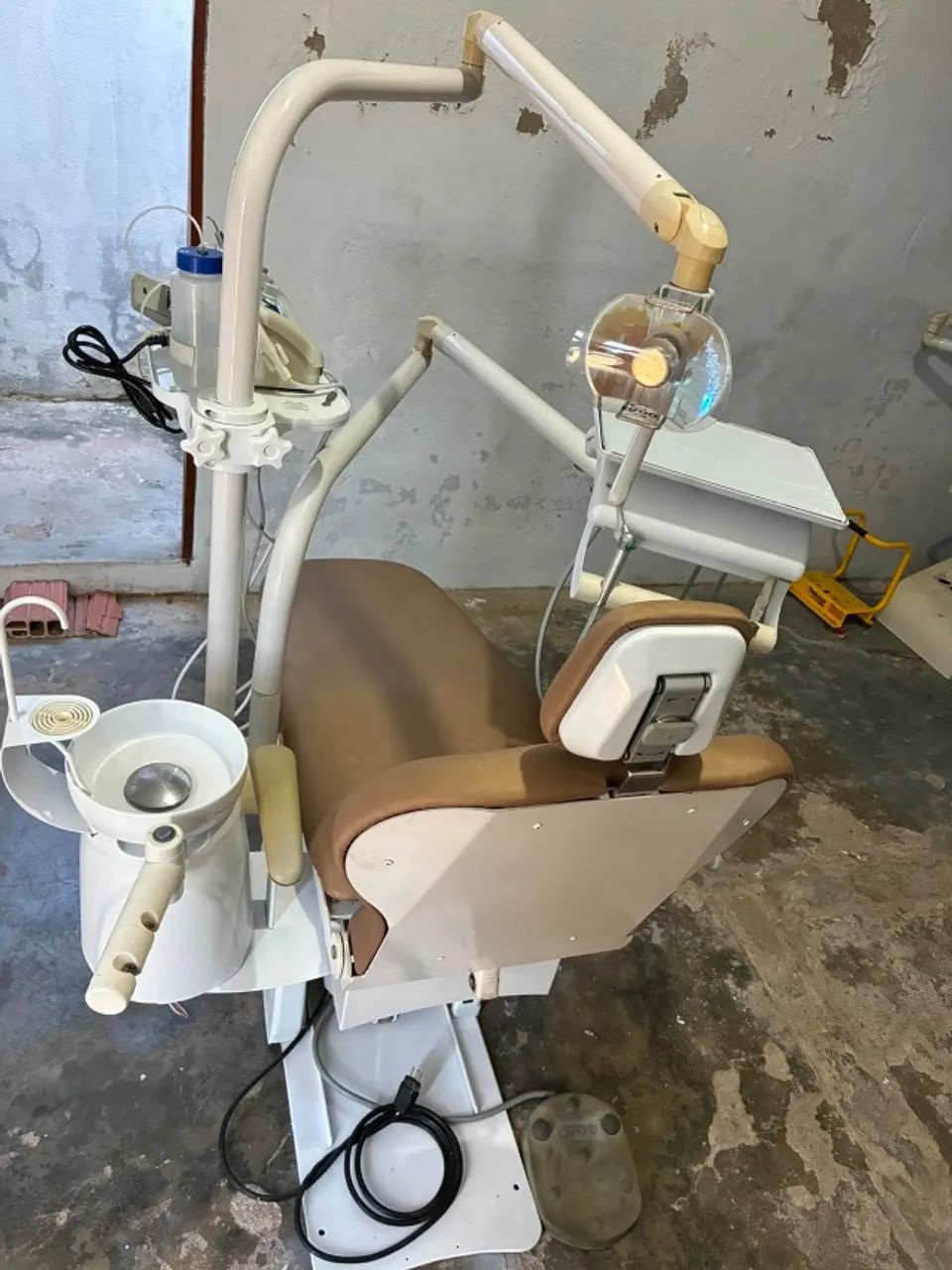 Cadeira odontológica  - Foto 5