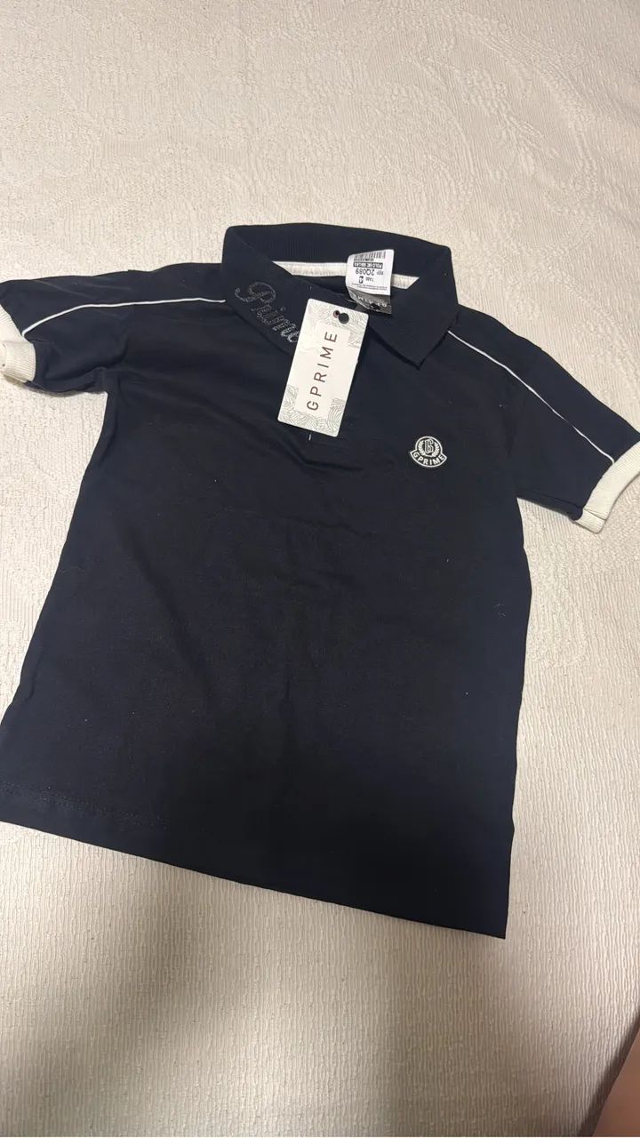 Roupa infantil 
