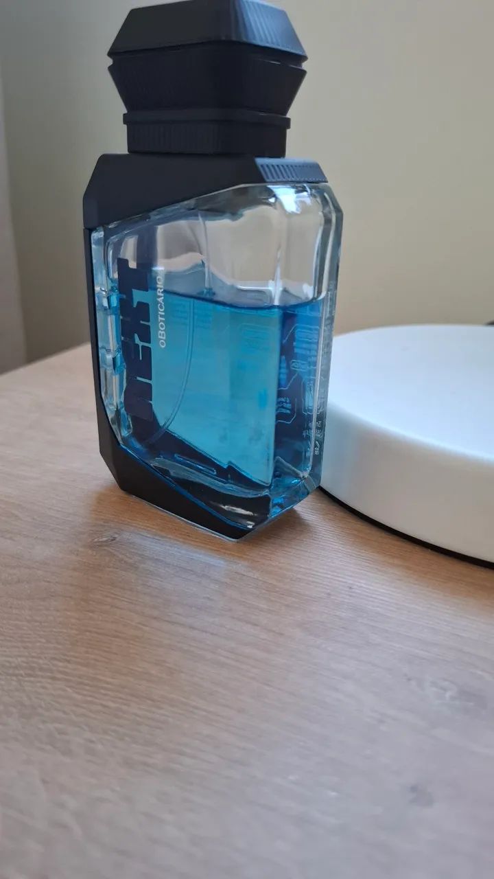 Perfume masculino Next O boticário, embalagem de 75 ml - Foto 3