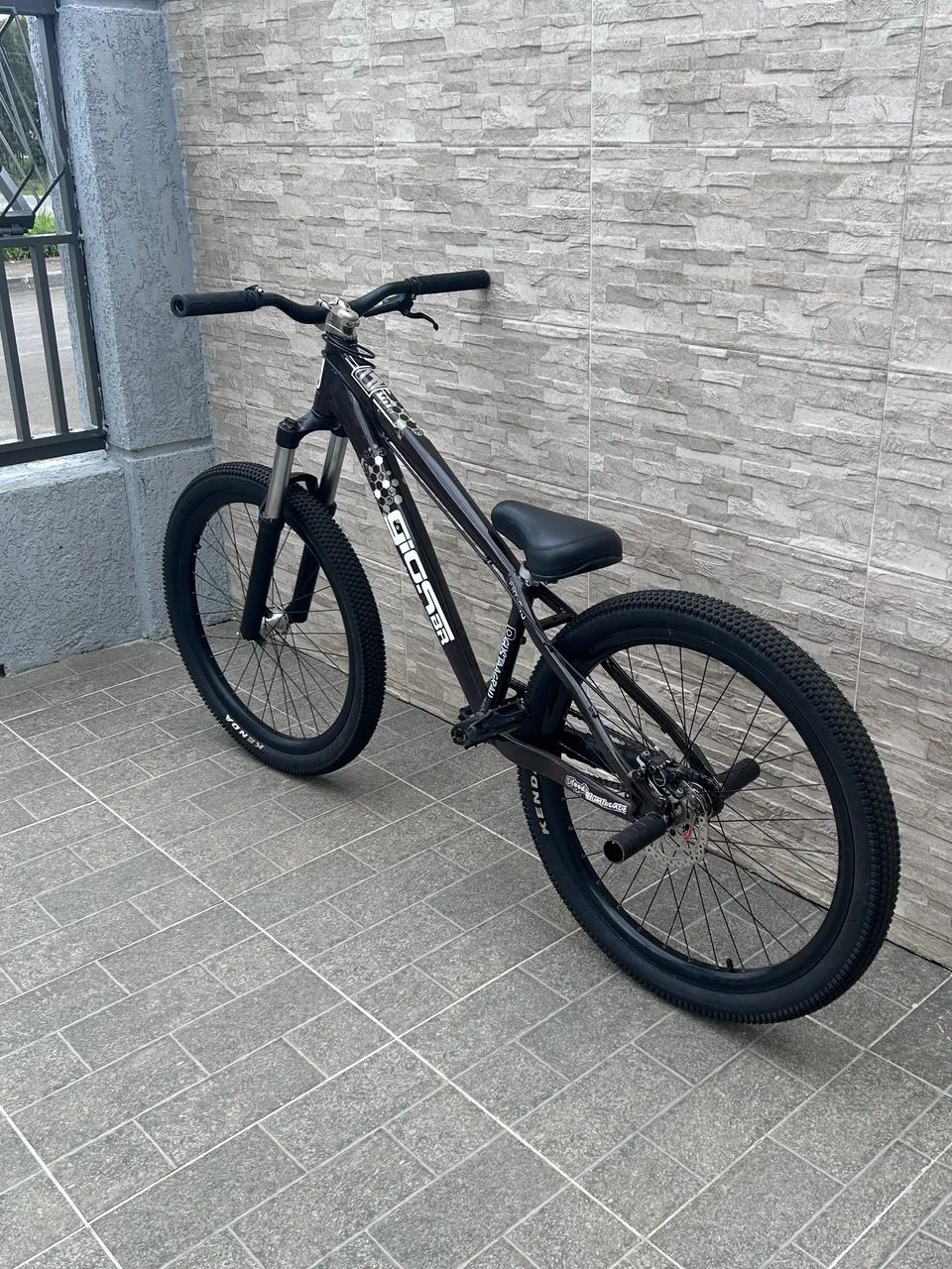 Bicicleta aro 26 pra grau - Foto 2