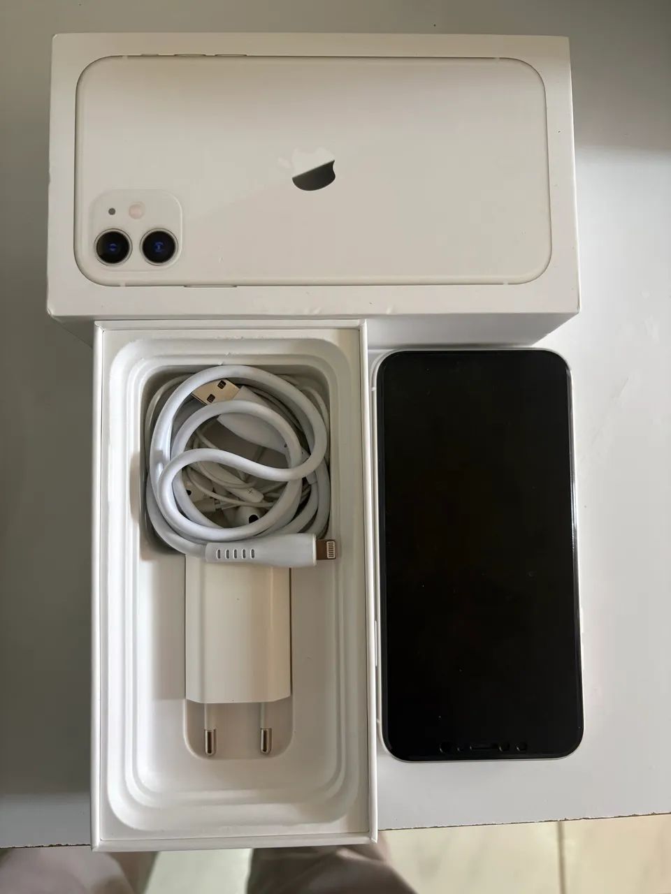 Iphone 11 256gb 