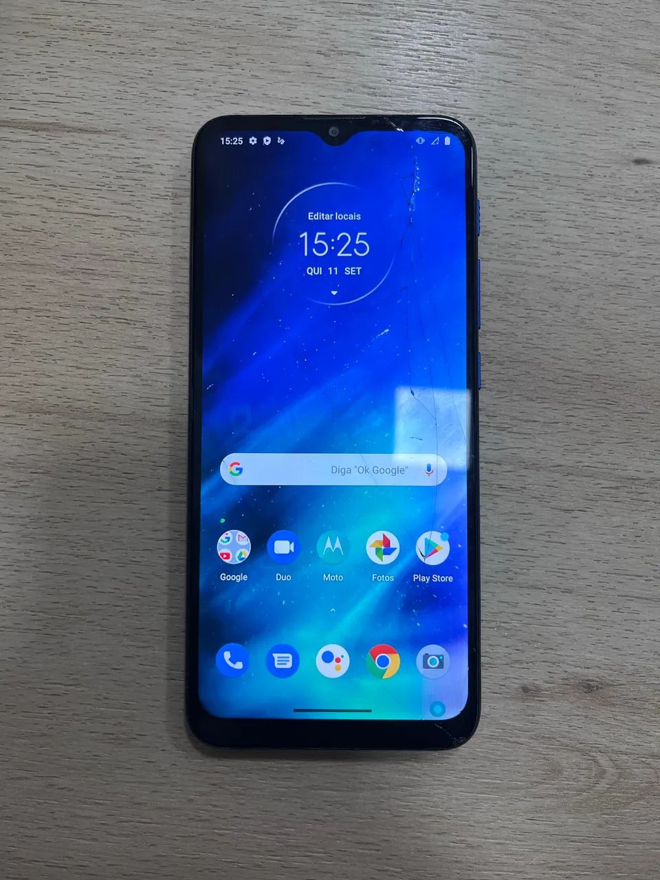 Motorola One fusion  - Foto 3