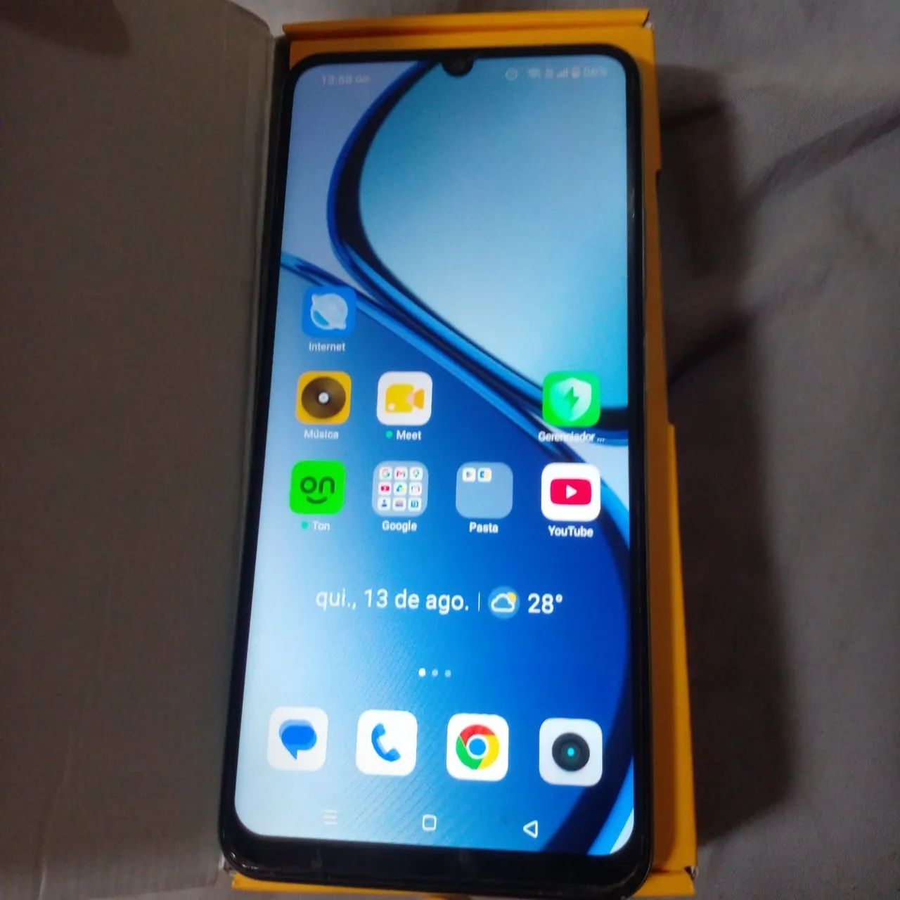 Celular realme  - Foto 2