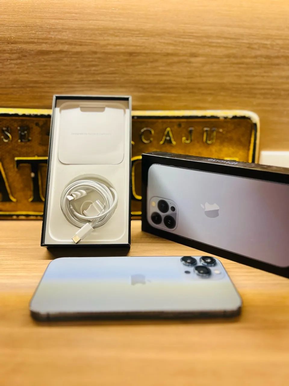 iPhone 13 Pro Max (Único dono)  - Foto 5