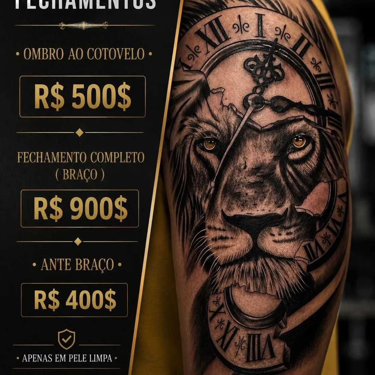 Tatuagem 