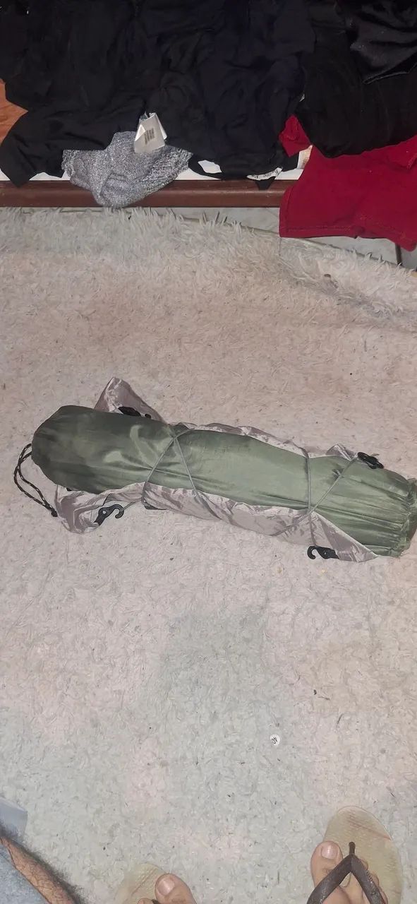 Barraca de acampamento  - Foto 4