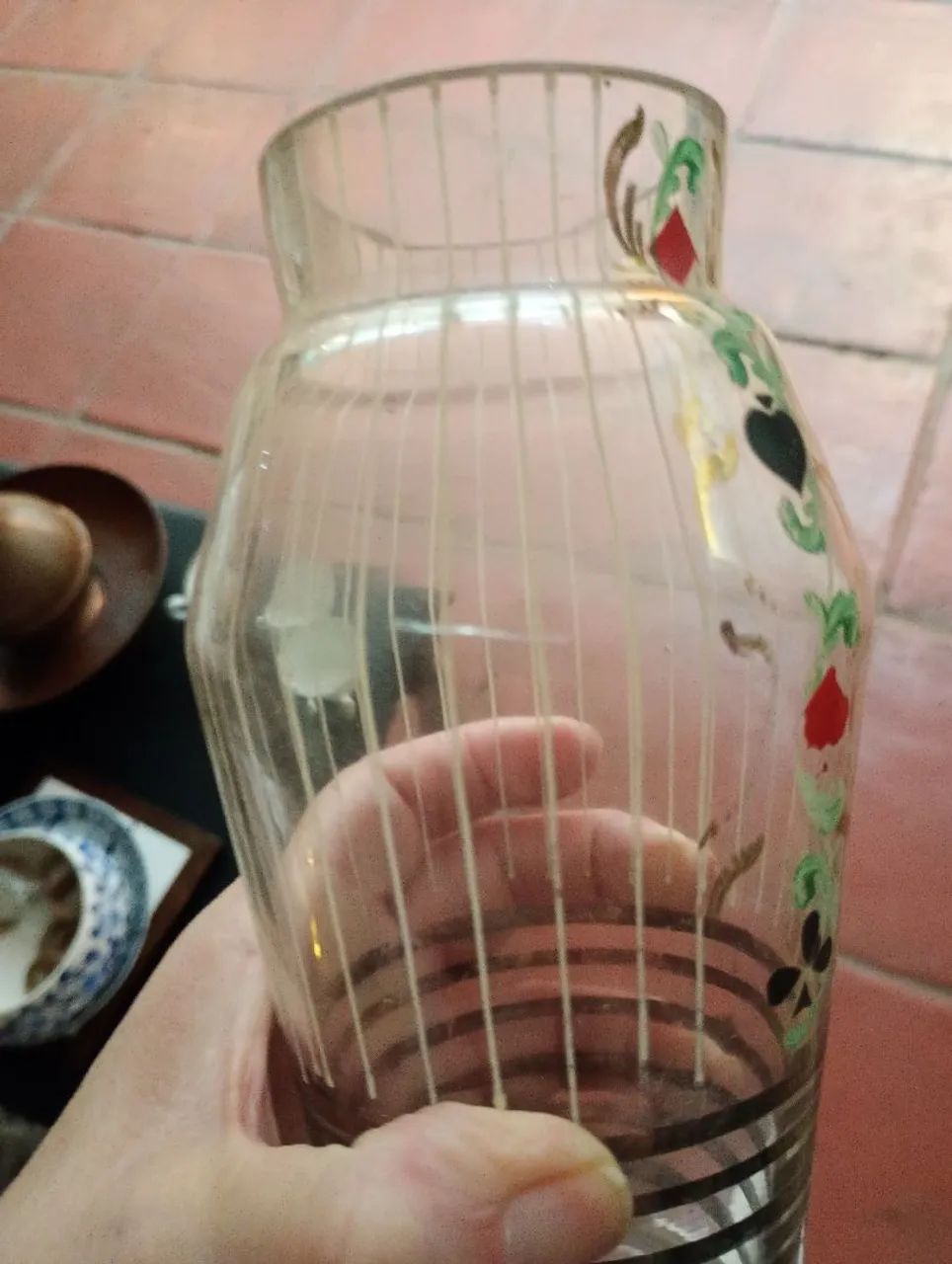 Vaso em vidro - Foto 2