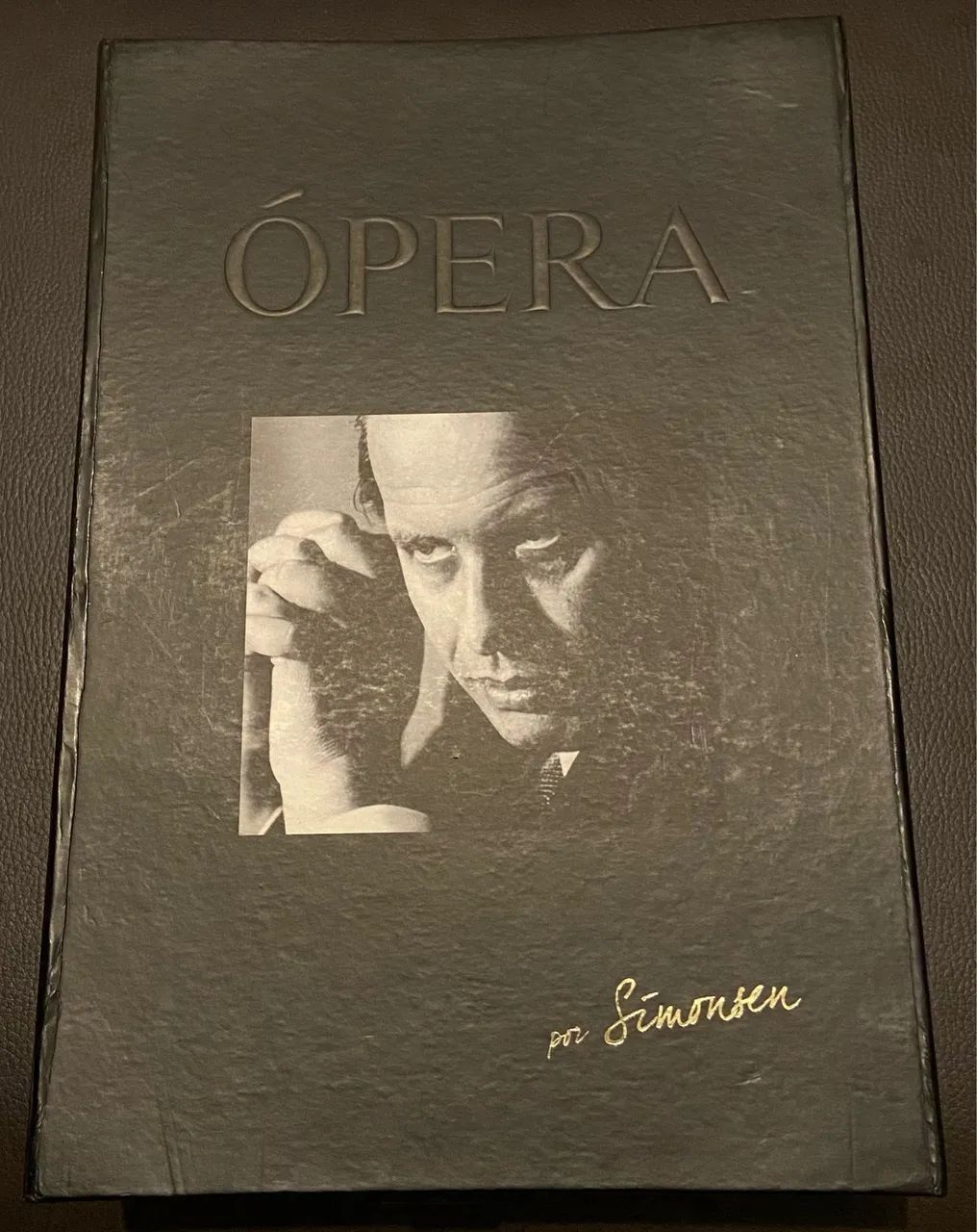 Boxe Ópera
