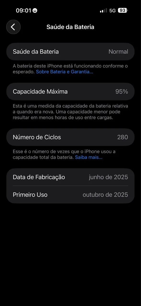 iPhone 16 pro max  - Foto 4