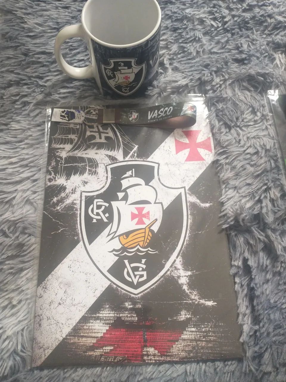 Kit quadro, caneca e chaveiro  - Foto 3