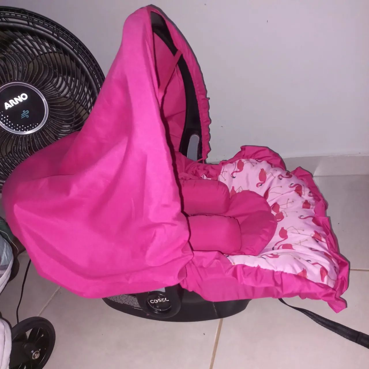 Vendo bebê conforto  - Foto 4