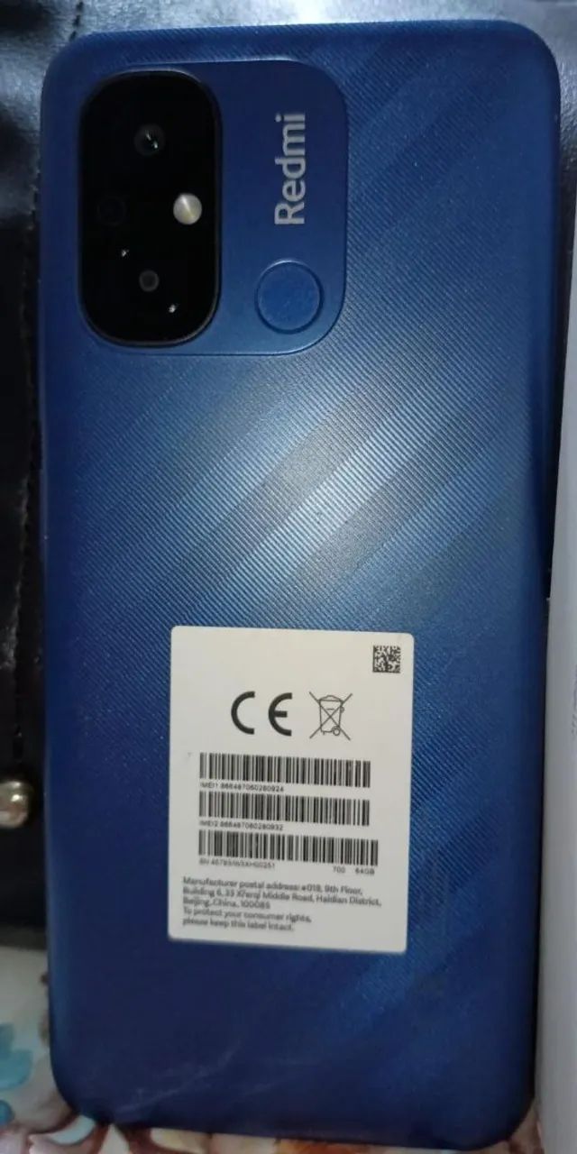 Redmi 12C Super Novo - Foto 2
