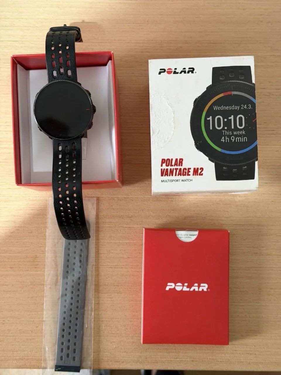 Relógio POLAR VANTAGE M2
