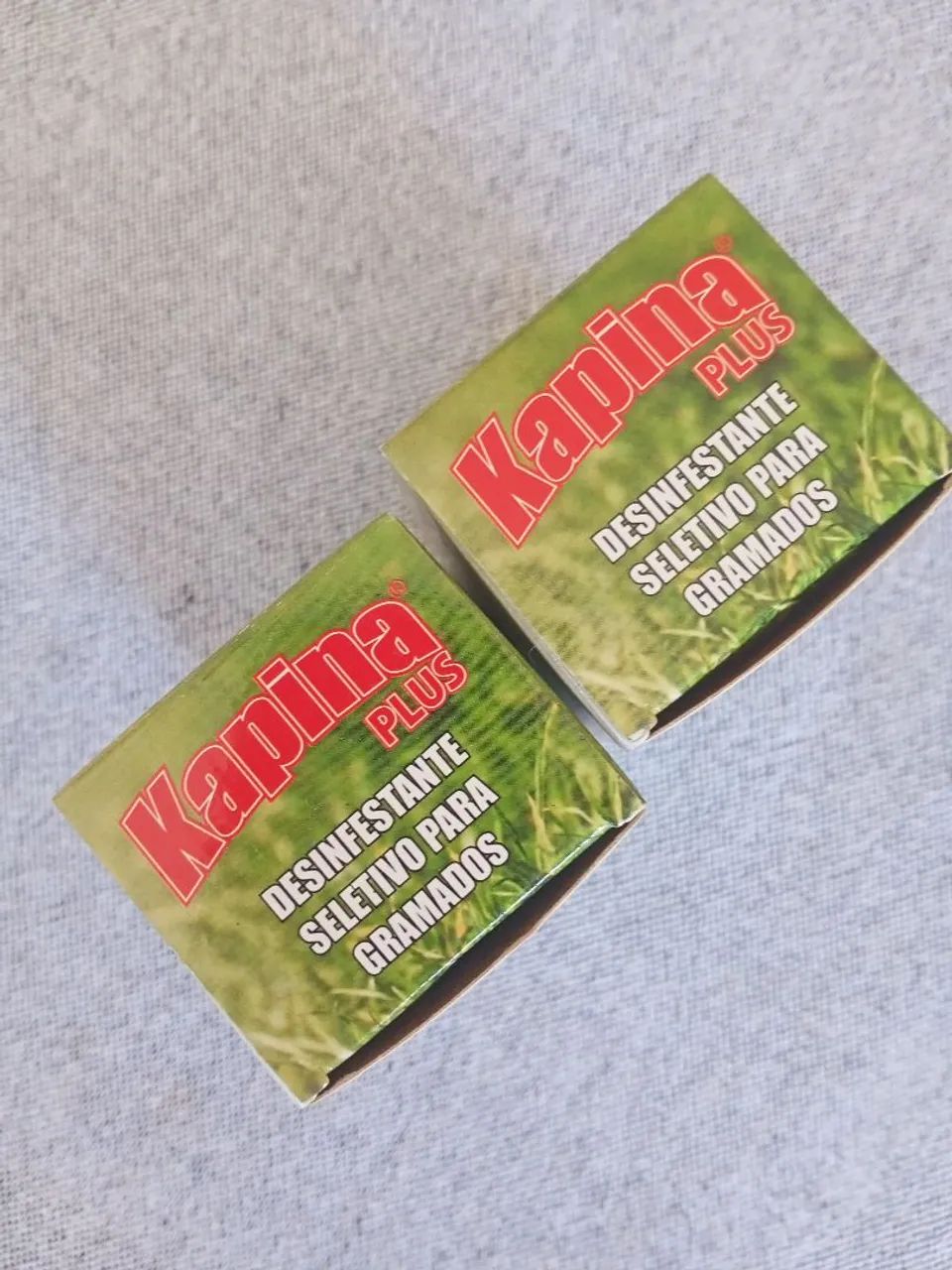 Kapina plus herbicida  - Foto 2
