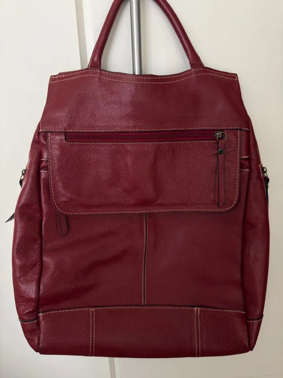 Bolsa couro
