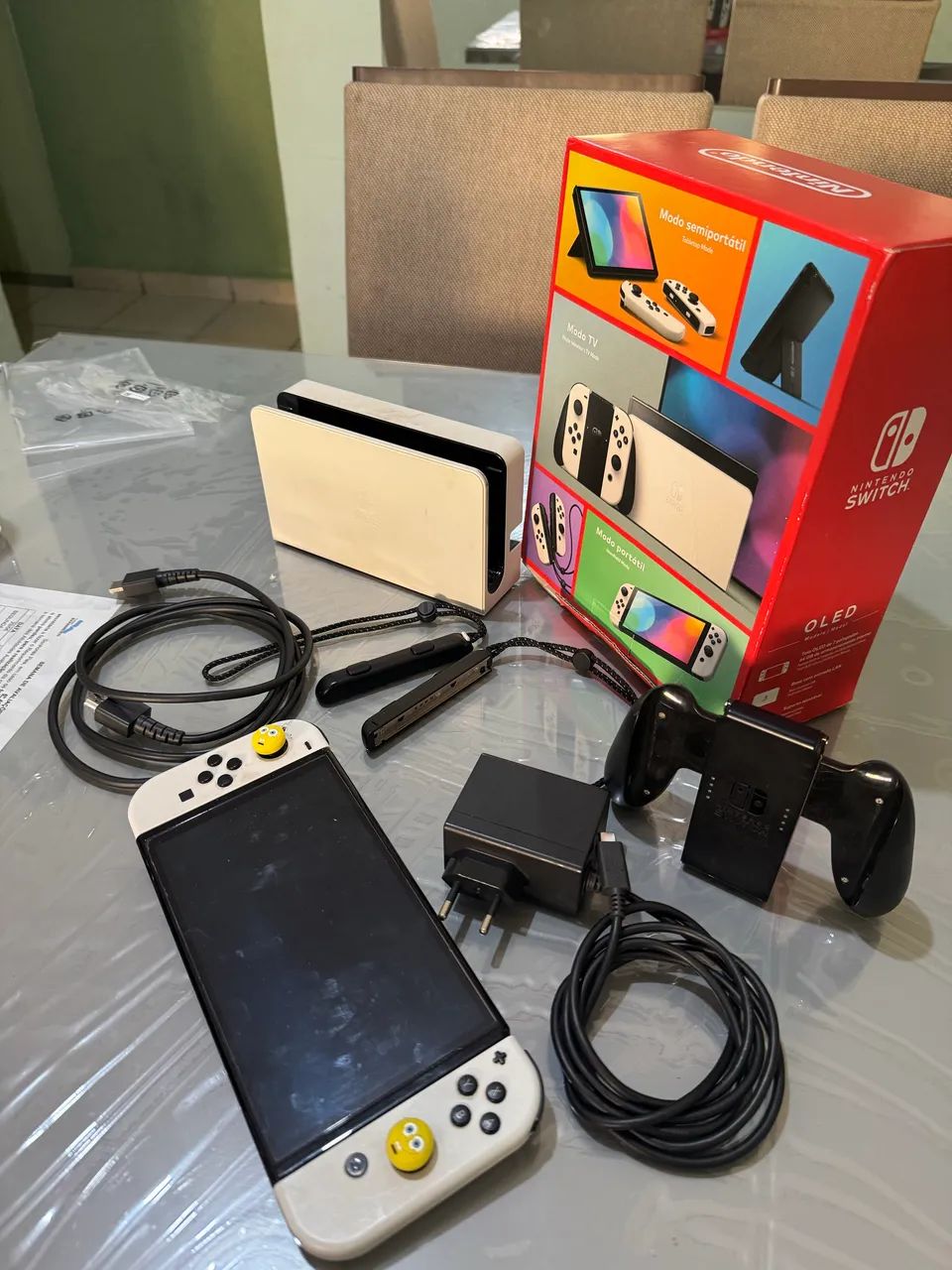 Nintendo Swift oled  - Foto 3