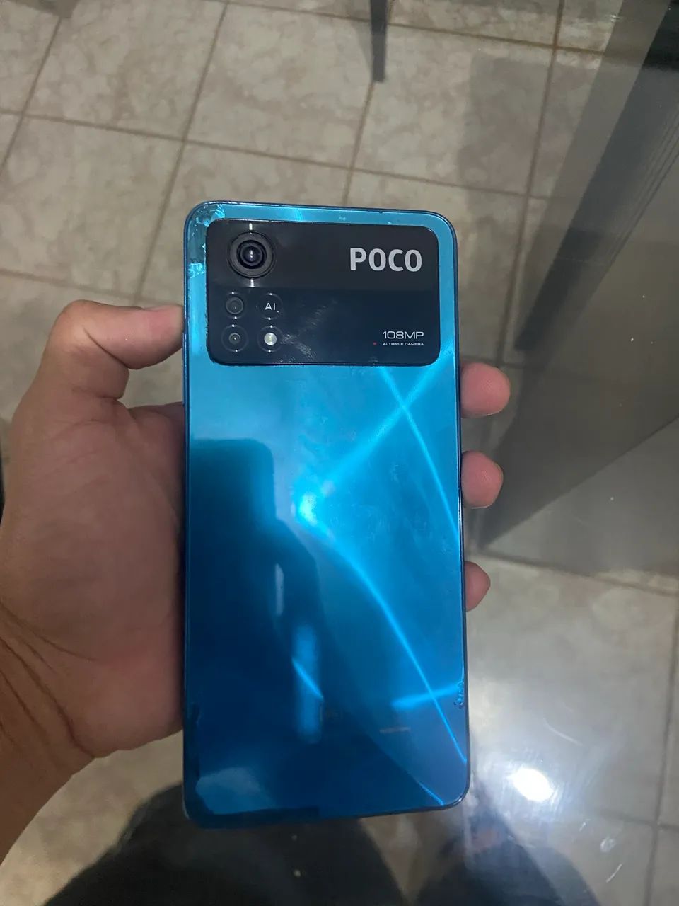 Poco X4 pro 5g