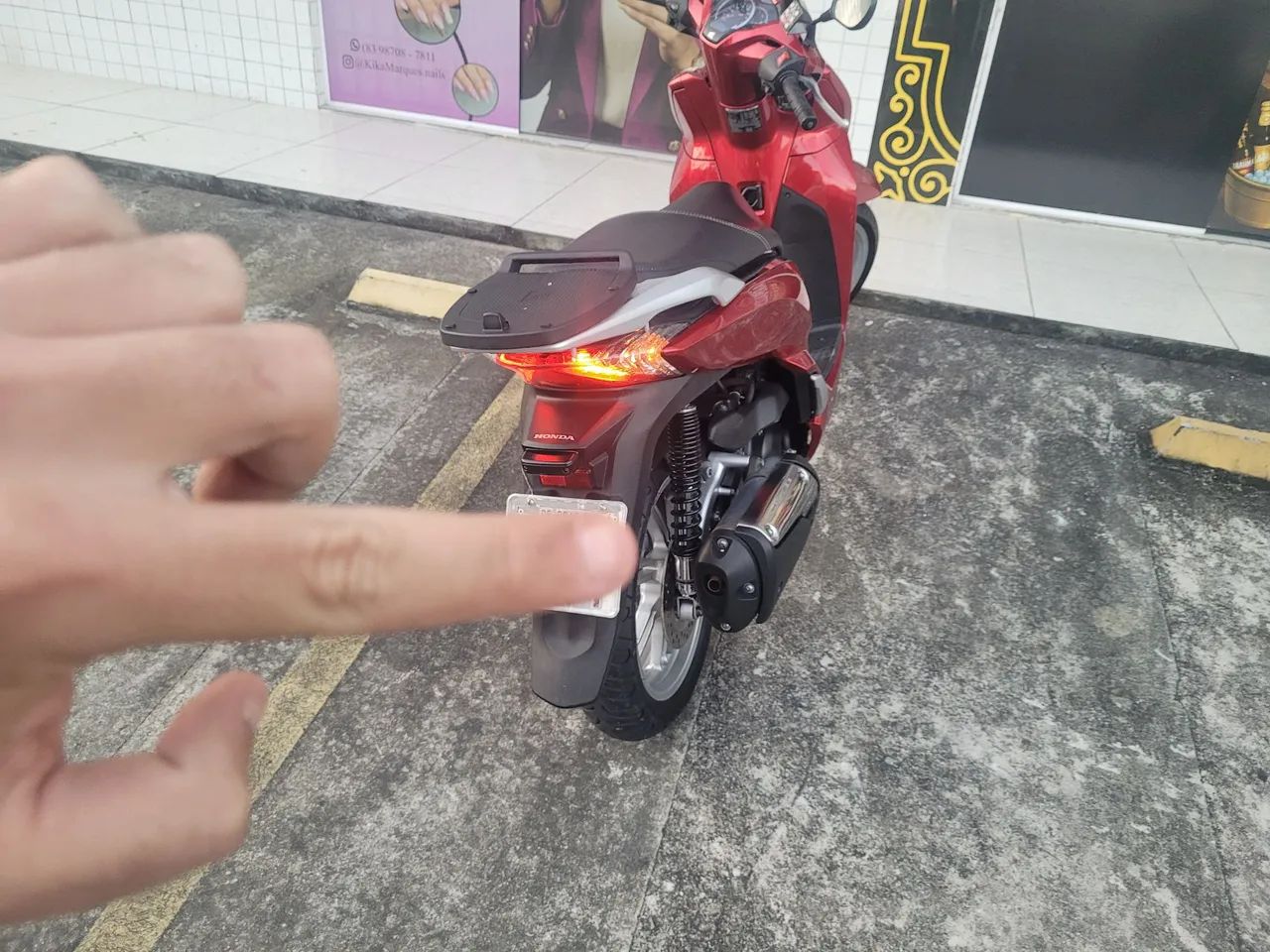 Honda SH 300i - Foto 3