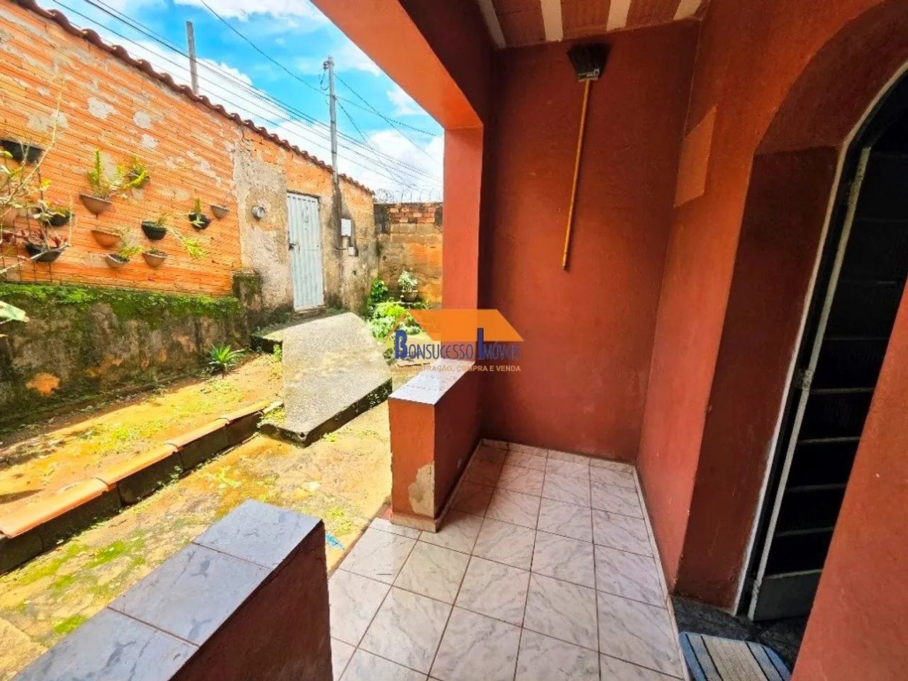 casa de 2 quartos, bairro Ermelinda em belo Horizonte - Foto 3