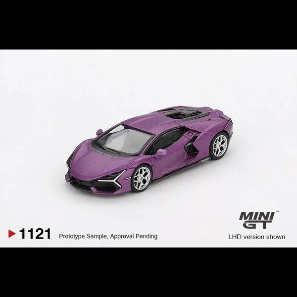 Mini GT Lamborghini Revuelto 1/64